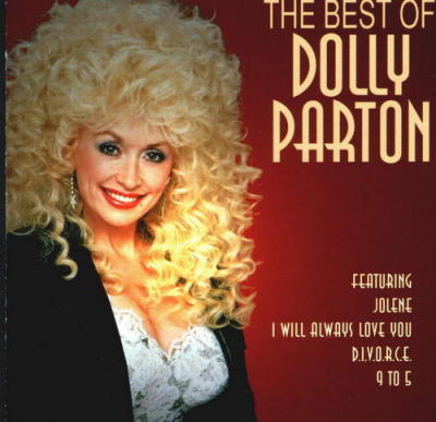 The Best Of Dolly Parton -by- Dolly Parton, .:. Picture Album